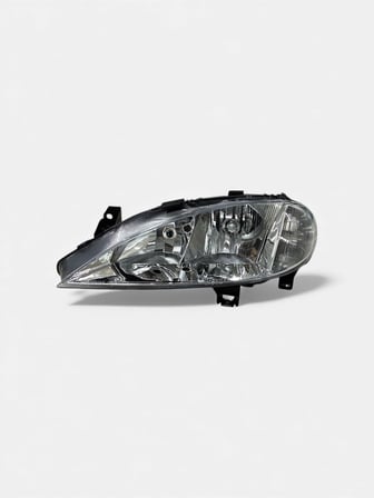 DEPO RENAULT MEGANE 1 SOL ÖN FAR LAMBASI 1999-2002