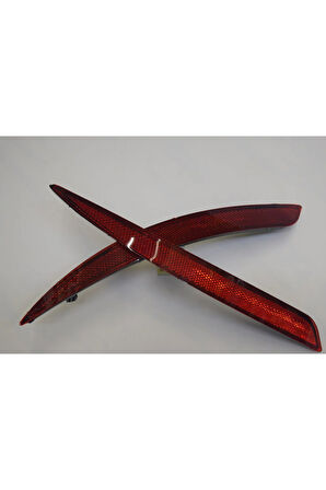 Egea Sedan Arka Tampon Reflektörü Takım 51998149