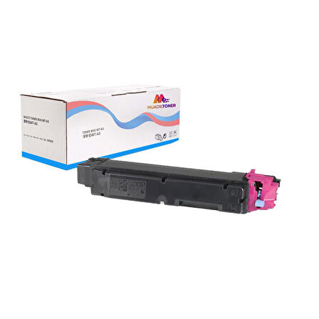 TK-5140 M6030CDN Uyumlu  Muadil Toner 5000SYF Kırmızı