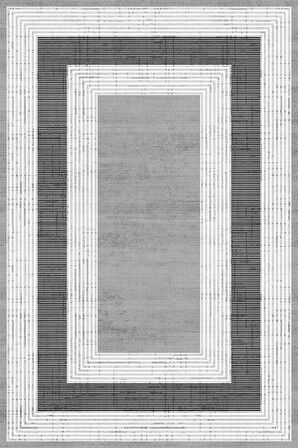 Pamuk Dokuma Taban Kaymaz Yıkanabilir Klasik Desenli  Salon Halısı Mutfak Halısı Koridor Halısı