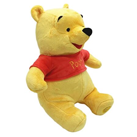 ThreeMB Toys Disney Orijinal Lisanslı Winnie The Pooh Peluş Winnie