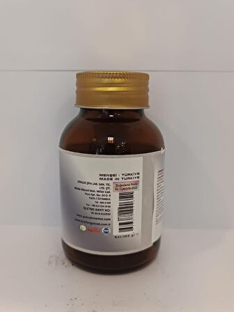 Harpago Toz Ekstresi 100 Gr. Cam Kavanoz
