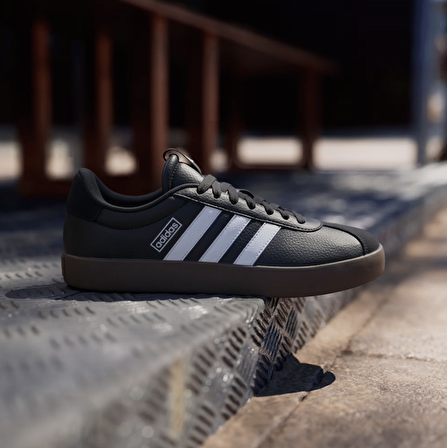 adidas VL COURT 3.0 Siyah Sneaker ID8796