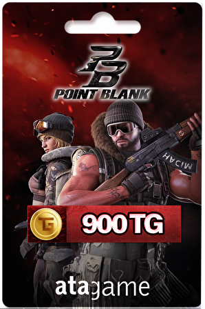 Point Blank 900 TG