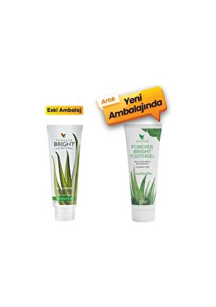 Forever Bright Toothgel Diş Macunu
