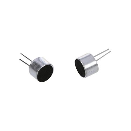 9.7 mm Mikrofon