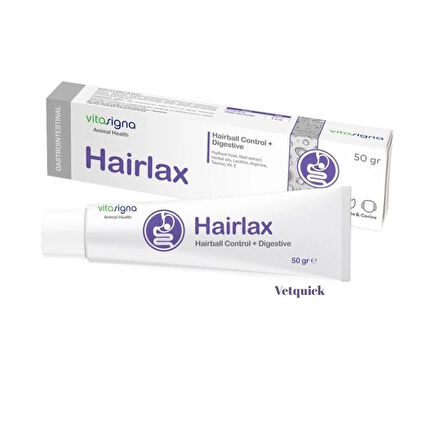 Vitasigna Hairlax Kedi Malt Pasta 50 Gr 