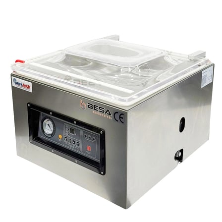 Besa 51 Cm Tek Çene Vakum Makinesi