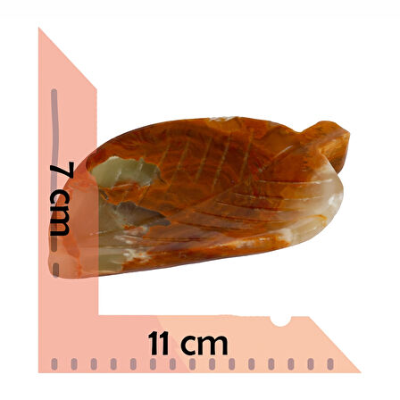 Oniks Doğal Taş Kahve Seti – El Yapımı Fincan, Ceviz Lokumluk & Su Bardağı | Dekoratif Hediyelik Lüks Kahve Takımı