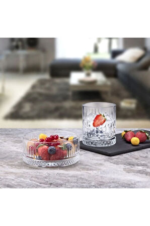 Elysia Serisi Bardak Takımı - Mesa Özel Ikram Seti 40 Parça