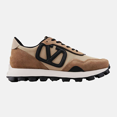 Marcomen 152-19313 T-1 Kahverengi Erkek Sneaker
