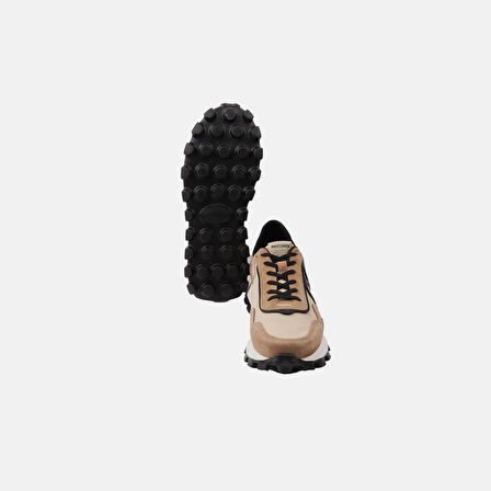 Marcomen 152-19313 T-1 Kahverengi Erkek Sneaker