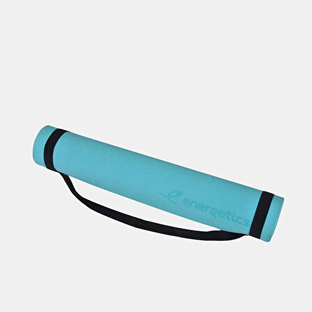 Energetics Pvc Free Mavi Yoga Matı