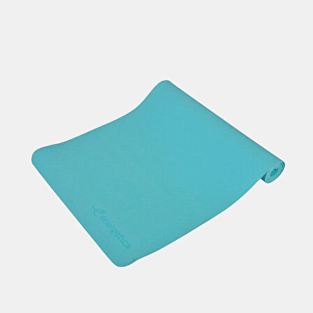 Energetics Pvc Free Mavi Yoga Matı