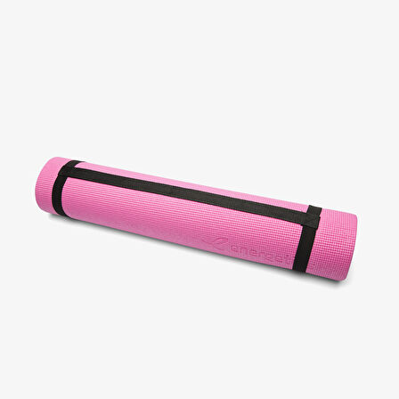 Energetics Pembe Yoga Matı