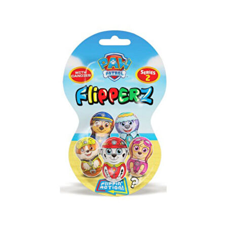 Flipperz Paw Patrol 1 Adet