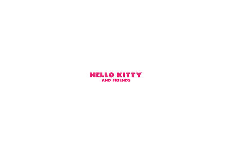 Hello Kitty & Friends Flipperz (10 Gr) 1 Adet