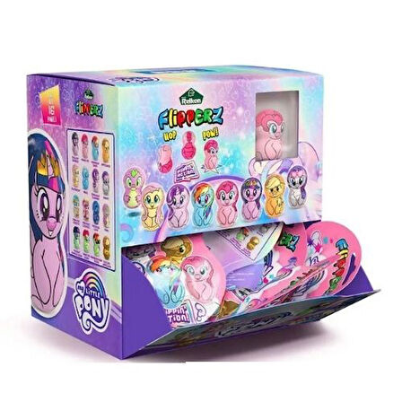 Flipperz  My Little Pony 1 Adet