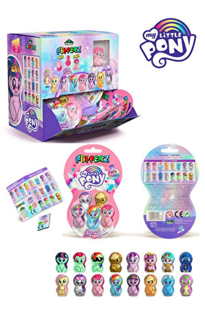 Flipperz My Little Pony Hacıyatmaz 24 Adet