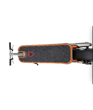 XiaoMi scooter 6 Max uyumlu aksesuar koruyucu modifiye paspas 