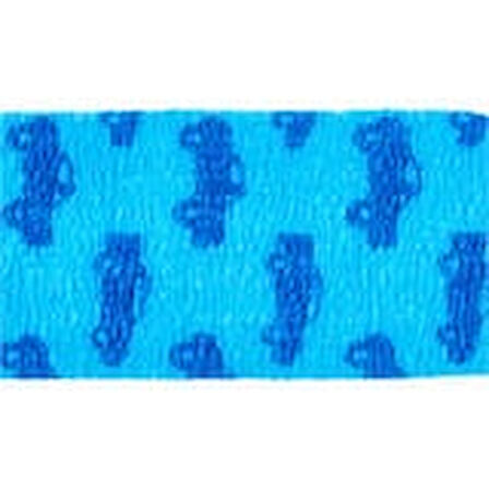 Libor Coflex Nl Kendinden Yapışkanlı Sarma Kiti ( Kıdspack 2''x5 Yd )-( Coban Yapışkanlı Bandaj Koban )MAVİ