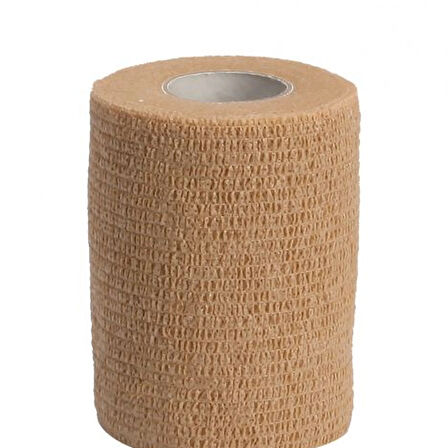 Libor Coflex Nl Kendinden Yapışkanlı Sarma Kiti ( Kıdspack 3''x5 Yd )-( Coban Yapışkanlı Bandaj Koban-Ten)