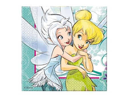 FAİRES TİNKERBELL PEÇETE 20'Lİ