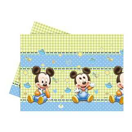 MICKEY MASA ÖRTÜSÜ 120*180 cm 1 ADET