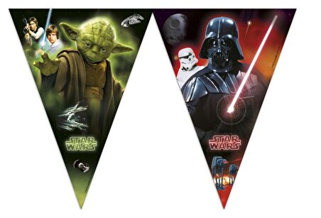 STAR WARS BAYRAK SET