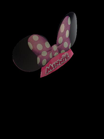 MİNNİE HAPPY HELPERS ŞAPKA 6'LI