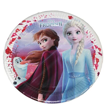 FROZEN 2 TABAK 8'Lİ