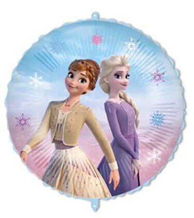 FOLYO BALON FROZEN 18 İNC 4 LÜ SET