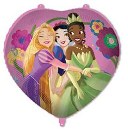 FOLYO BALON PRENSES 18 İNC 4 LÜ SET