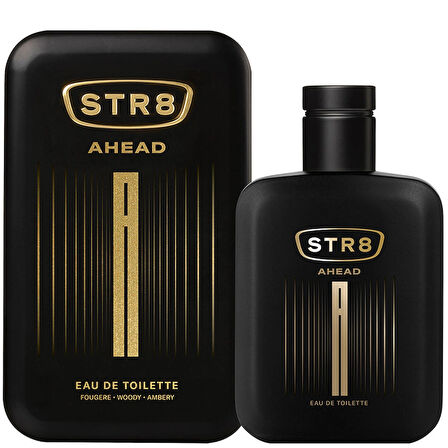 STR8 Ahead Edt Erkek Parfüm 100ml