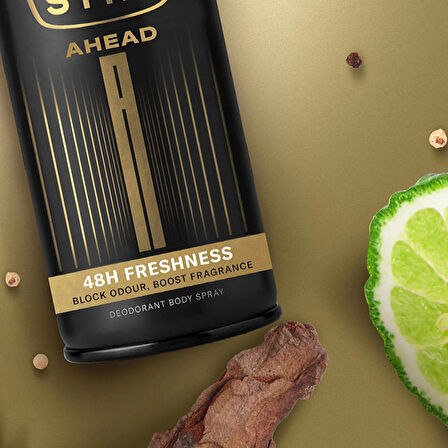 STR8 Ahead Erkek Deodorant Sprey 150ml
