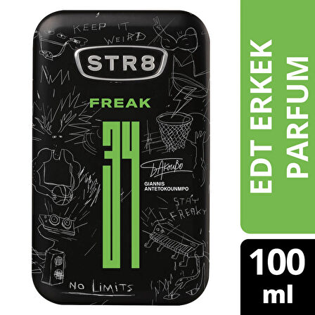 STR8 Freak 34 EDT Parfüm 100ml