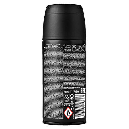 STR8 Freak Erkek Deodorant Sprey 150ml