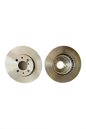 Opar Doblo / Linea / Fiorino  Ön Fren Diski Takımı
