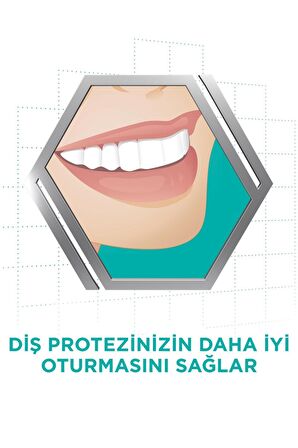 Tat Içermez Protez Yapıştırıcı Krem 40gr  12 Adet CBKSHOP