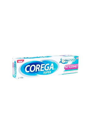 Süper Tatsız Diş Protezi Yapıştırıcı Krem 40 gr