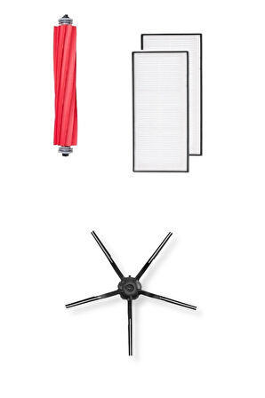 S7 Robot Süpürge Hepa Filtre Fırça Set