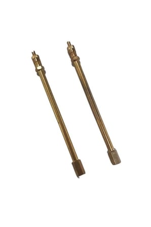Metal Sibop İlavesi 14 Cm (2 Adet)