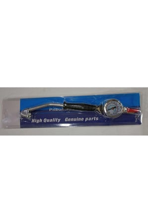 Lastik Şişirme hava jakı göstergeli 220 Psi Kadar