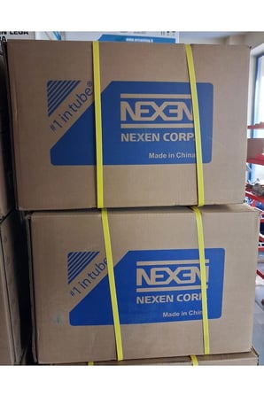 Nexen 6.50-10 JS2 forklift iç lastik, 650-10 ve 23x9-10 forklift lastikleri içindir.