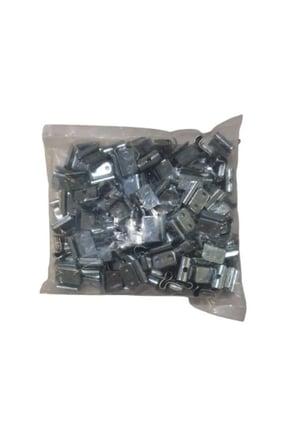 Sac (Normal) Janta Çakma balans Kurşun Galvanizçelik 10-15-20-25gr - 100 Ad