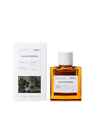 Korres Black Pepper EDT Parfüm 50 ml