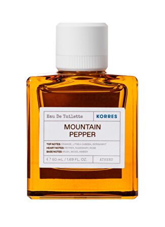 Korres Mountain Pepper