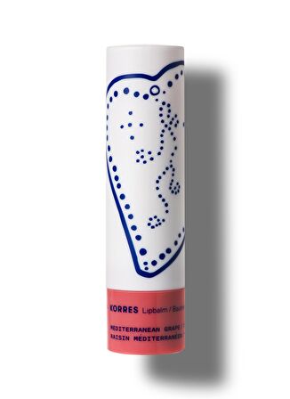 Korres Mediterranean Grape Lip Balm