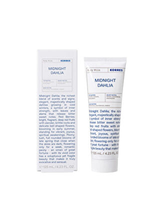 Korres 150 ml Vücut Nemlendirici