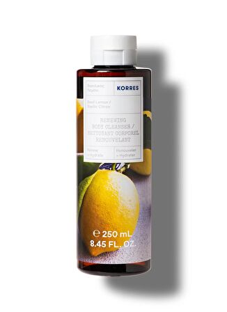 Korres 250 ml Duş Jeli - Köpüğü